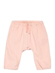 Copenhagen Colors Corduroy Pants For Baby Rosa