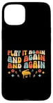 Coque pour iPhone 15 Plus Play It Again And Again Pianiste Pianistes