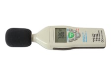 Laser Tools Sound Level Meter 6605