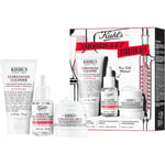 Kiehl's Ansiktsvård Återfuktande hudvård SMOOTH-it-UP Starter Set Ultra Facial Cleanser 75 ml + Ultra Facial Cream 28 ml + Ultra Pure High-Potency Serum 9,8% Glycolic Acid 30 ml 1 Stk. (725,00 kr / 1 st.)