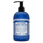 Handtvål Dr Bronner's 4 in 1 Peppermint 355 ml