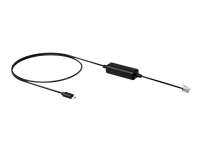 Yealink EHS35 - Trådlös headsetadapter för trådlöst headset, VoIP-telefon