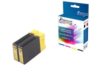 PREMIUM CARTOUCHE - 2 Cartouche compatible pour CANON 1500XL Jaune Canon Maxify MB 2000 Series MB 2050 MB 2100 Series MB 2150 MB 2155 MB 2300 Series