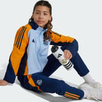 adidas Real Madrid Tiro 24 Competition Presentation Tracksuit Bottoms Kids