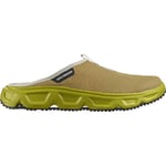 Salomon Reelax Slide 6.0 Men herrsandaler Southern Moss/Vanilla Ice/Sulp UK 8,5/EU 42 2/3 - Fri frakt