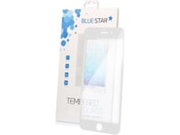 Partner Tele.Com Blue Star 5D Härdat Glas - För Iphone 7/8 5,5 (Hellim) Vit