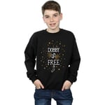 Sweat-shirt enfant Harry Potter  Dobby Is Free