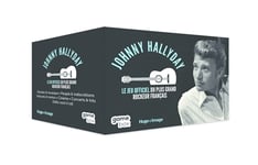 Game Box Johnny Hallyday - Le jeu officiel du plus grand rockeur français (Coffret)