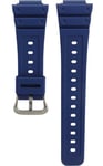 Blue Resin Strap for Casio G-Shock GA-2100 / GA-2100-2AER 10623457