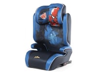 Disney Isofix Bälteskudde Med Rygg Spiderman 105-150 Cm