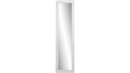 Miroir psyché 160x40 cm DUCHESSE coloris blanc
