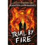 Raised by Wolves: Trial by Fire (pocket, eng)