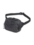 Jack Wolfskin Wandermood Hip Bag, Granite Black, Standard Size, Not Applicable