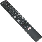 ALLIMITY Remote Control Replace Fit for TCL Thomson UHD 4K TV P615 P715 P616 43P