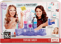 Project MC2 - PERFUME MAKER - S.T.E.A.M Learning - Netflix - NEW