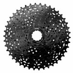 KMC React 10 Speed Cassette, Black, 11/36T