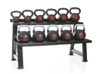 Rack for Kettlebells