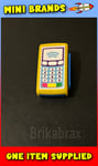 Zuru Mini Brands: Card Reader (Yellow/Blue Colour) Minature Toy 4cm x 2cm x 1cm