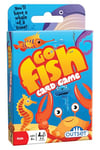 Outset Media Go Fish Card Game - The Classic Card Game Featured on 36 Over-Sized Cards for 2 to 4 Players Ages 4 and up