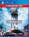 Star Wars Battlefron - Star Wars  Battlefront Playstation Hits   - P1398z