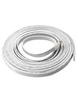 Light Solutions Cable for Philips Hue Gradient LightStrip - 3M - White - 1 pc