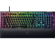 Razer BLACKWIDOW V4 - GREEN SWITCH