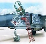 Plus-Model al4038 – Modèle Kit Ladder mig-21 23