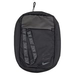 Nike All Over Print Su21 Bag Black/Black/Dk Smoke Grey One Size