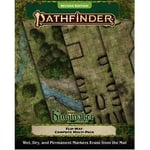 Pathfinder Flip-Mat: Kingmaker Adventure Path Campsite Multi-Pack - New & Sealed