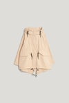 Jacka IRE FISHTAIL SHORT Jacka I Sand För Dam | Tretorn