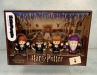 Harry Potter and the Philosopher’s Stone Little People Collector Toy New Sealed