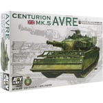 AFV Club 1/35 Centurion Mk 5 AVRE Tank British Army Military