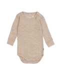 Lillelam Ullbody Baby | Tynn Ull, 100% Merino - Lys Beige