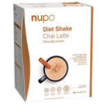 Nupo Diet Shake Chai Latte (384 g)