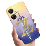 OnePlus Nord CE 3 Lite 5G - Skal/Mobilskal Zelda