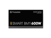 Thermaltake Smart Bm1 600W Modular Power Supply (80+ Bronze, Single Rail) Ps-Spd-0600Mnsabe-1