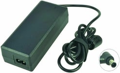 2-Power Laptop Power Supply PAN-PSU/CF48 - AC Adapter 15-17V 75W - Sony Vaio 16V