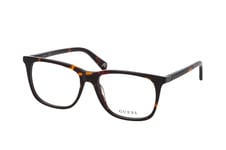 Guess GU 5223 052 large, including lenses, SQUARE Glasses, MALE