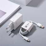 Xiaomi-Chargeur turbo d'origine,adaptateur de charge rapide,câble de type C,Redmi Note K40 Mi 13 12 et écouteurs Bery Pro 10 Lite,33W,Snap1,1/1 m,2m - Type White-EU add 1.5M cable