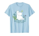 Moomin 9th August 2024 Moomin's Day T-Shirt