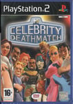 MTV CELEBRITY DEATHMATCH / SONY PS2 / NEUF SOUS BLISTER D'ORIGINE / VF