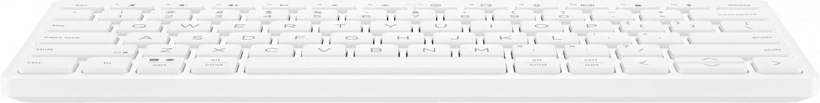 Hp Clavier Bluetooth Multi-périphériques Compact 350 QWERTZ DE