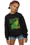 Millennium Falcon Shamrock Luck Sweatshirt