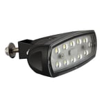 LED-ryggelys/arbeidslys Strands 15W, Bred, 1 stk.