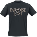 Paradise Lost Nails T-Shirt black