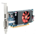 HP AMD Radeon HD 8490 - Grafikkort - Radeon HD 8490 - 1 GB DDR3 - PCIe 2.0 x16 lav profil - DVI  DisplayPort - for EliteDesk 800 G1; ProDesk 400 G1 