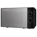 Russell Hobbs RHM2047B 23 Litres Digital Microwave - Silver