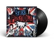 Sex Pistols - Live In The Uk 1976 (Black Vinyl Lp (LP)