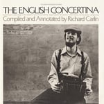 Richard Carlin  English Concertina / Var  CD