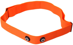 BRACELET DE RECHANGE CARDIO BANDE ÉLASTIQUE RÉGLABLE POUR GARMIN POLAR WAHOO